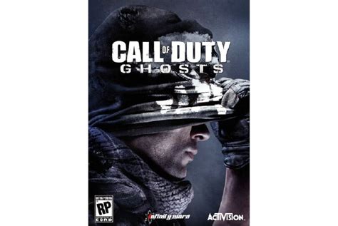 Call Of Duty Ghosts Prestige Edition For Ps4 Now Magazine