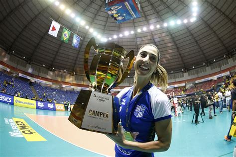 Boa menina, ótima formação, tranquila, falou o treinador da seleção, em entrevista concedida em abril deste ano. Superliga Banco do Brasil 2020/2021 - Confederação ...