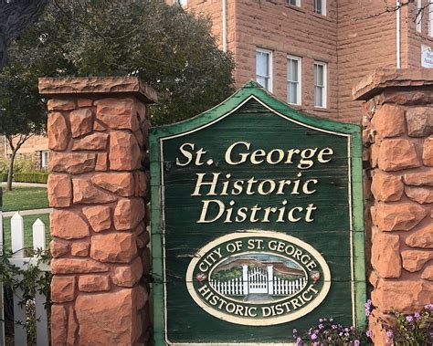 St George Historic Downtown 2021 All You Need To Know Before You Go