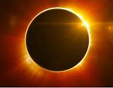 Pictures of What Is A Solar Eclipse