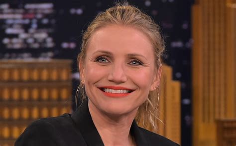 Cameron michelle diaz (born august 30, 1972) is an american actress and former model. Cameron Diaz Reveals the Reason Why She Really Quit Acting | Cameron Diaz : Just Jared
