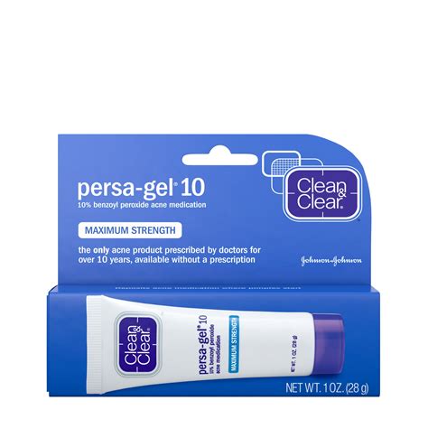 Clean And Clear Benzoyl Peroxide Spot Treatment Ointment 1 Oz Walmart