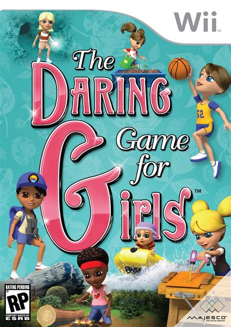 The Daring Game For Girls Steam Games