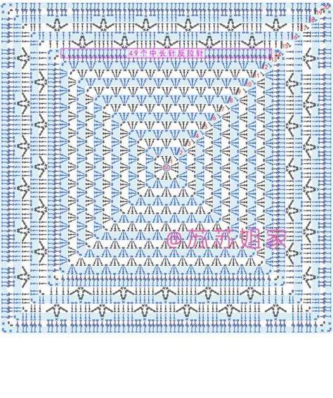 160 Free Crochet Squares Patterns Youll Love Making 210 Free Crochet