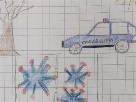 Los virus más pequeños y simples están constituidos únicamente por ácido nucleico y proteínas. Virus Disegno Facile : Disegni Coronavirus Per Bambini Da ...