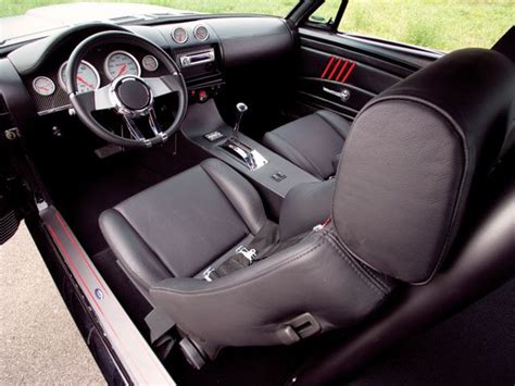 Pin 67 Mustang Custom Interior On Pinterest Ford Mustang Fastback