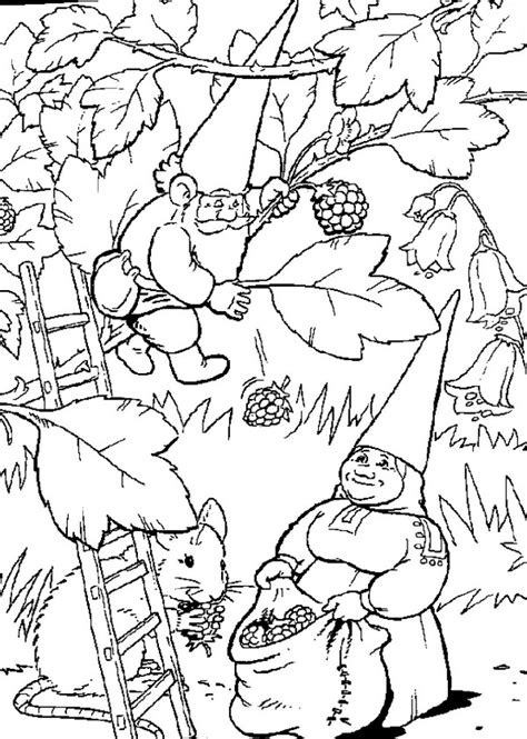 Gnome coloring, Download Gnome coloring for free 2019
