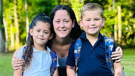 teen mom fans slam jenelle evans for putting son kaiser eight in danger during ski youtube