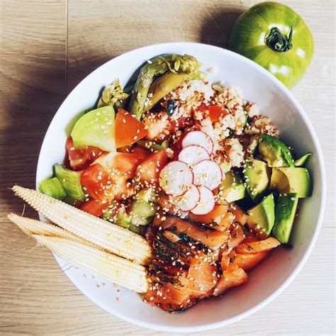What is the history of quinoa? 4 recettes de Poke Bowl spécial saumon