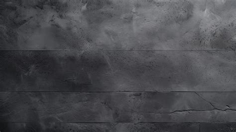Black Concrete Wall Texture Background Grunge Wall Black Concrete