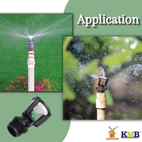 Mini Wobbler Sprinkler Kmb Resources