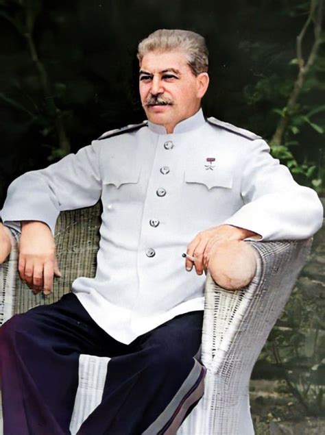 Joseph Stalin The Leader Biography Facts And Quotes
