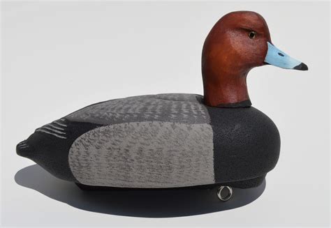 Redhead Painted Decoy Kits Pre Order Meyer S Classic Decoys