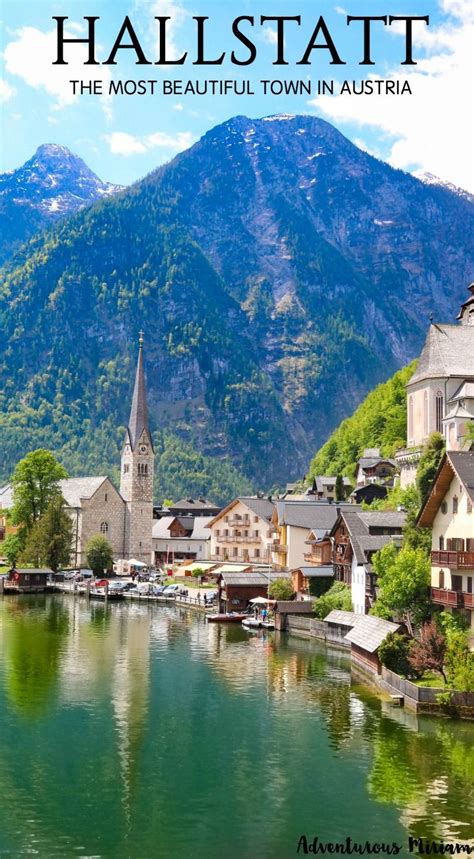 How To Spend A Magical One Day In Hallstatt Austria 2023 Itinerary