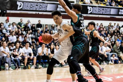 The site owner hides the web page description. ABL》寶島夢想家上演屠龍記 奪下賽季第11勝 - 麗台運動報