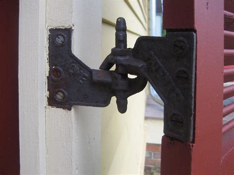 Exterior Shutter Hinges Guide To Selection And Installation By Shutterland