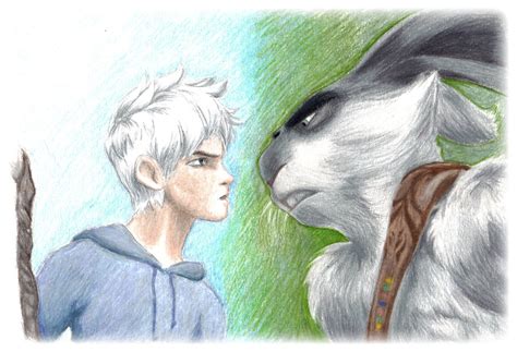 I M A Bunny Jack Frost Rise Of The Guardians Fan Art 32892072