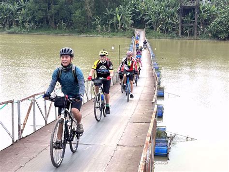 Vietnam Adventure Bike Tour