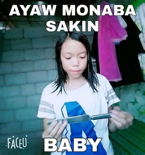 Pin By Ar Ya On Memes Filipino Memes Filipino Funny Memes Pinoy My Xxx Hot Girl