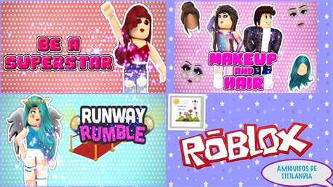 Miraculous ladybug and cat noir , my little pony equestria minis, and so much more. Desfilando En Roblox Fashion Frenzy Con Titi Juegos