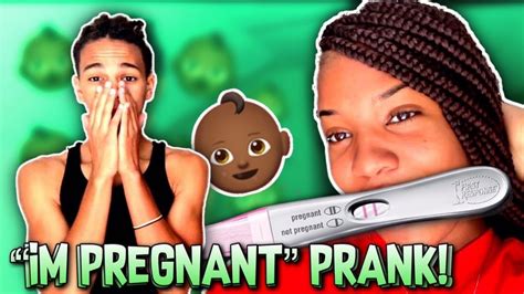 Im Pregnant Prank On Mom In Law 😩🤣 Emotional Youtube