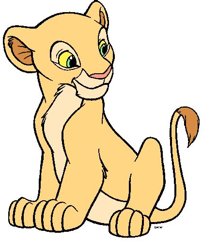 Nala Clipart From The Lion Clipart Panda Free Clipart Images