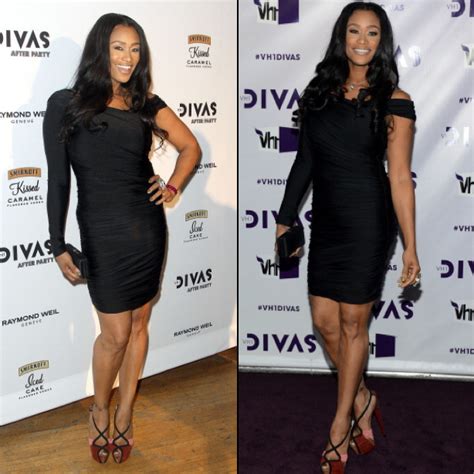 Kemi Online ♥ Basketball Wives Tami Roman Amazing Weight Loss Results