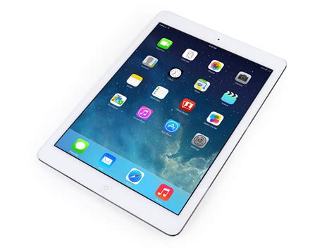 Обзор Ipad Air