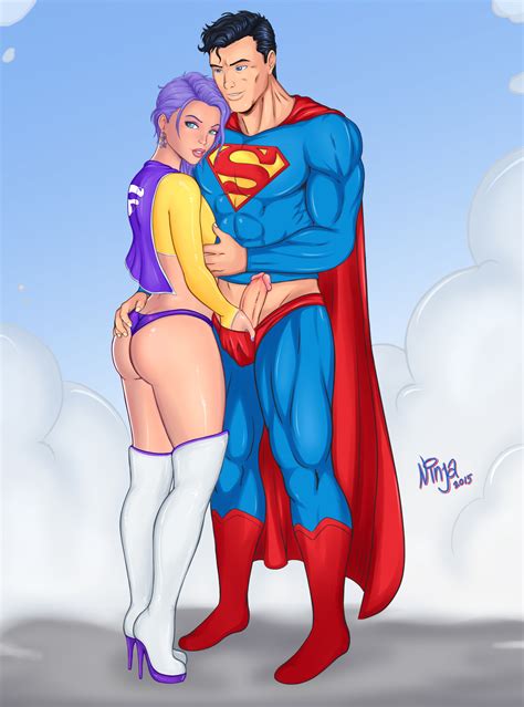 Ashton V Superman Dawn Of Sodomy By Ninjaoi Hentai Foundry