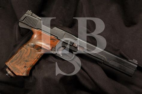 Daisy Powerline Model Caliber Air Pistol For Sale At Gunauction