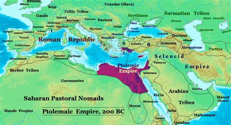 Ptolemaic Dynasty Highbrow