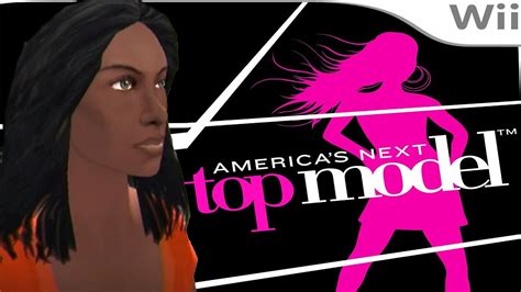 Americas Next Top Model Game 1 Hot Model Tara Dikov Wii Lets Play Youtube