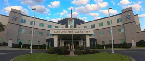 Hca Florida Breaks Ground On 88m Hospital Expansion To Its Lake City