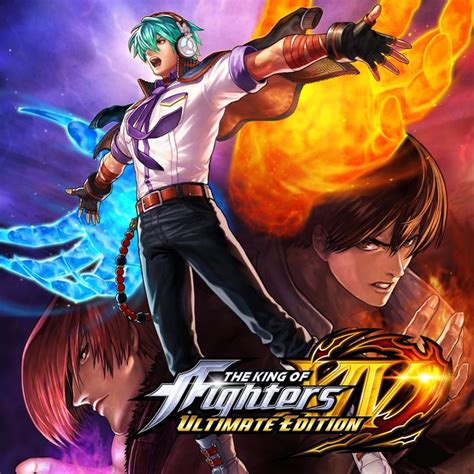 The King Of Fighters Xiv Ultimate Edition For Playstation 4 2021
