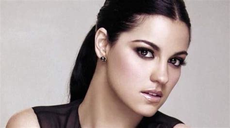 Maite Perroni Luce Sensual Y Elegante En Instagram La Verdad Noticias