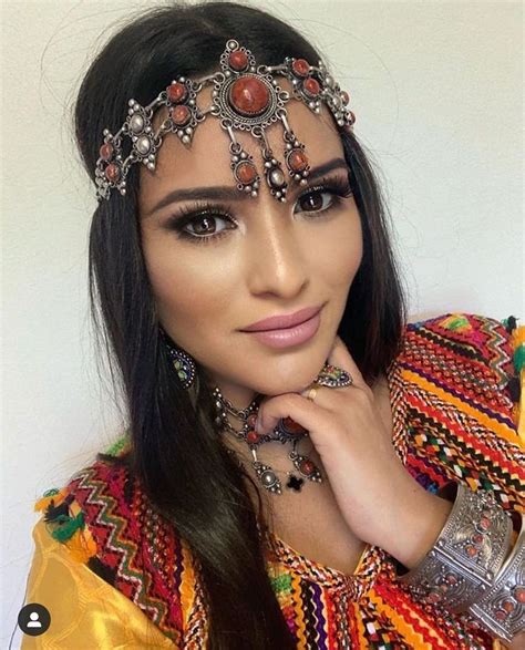 Discover Algeria 🇩🇿🥀 On Twitter Berber Women Afghan Jewelry