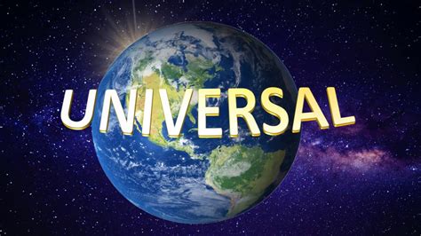 Universal Studios Intro Youtube