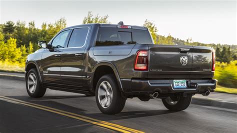 Limited 10th Anniversary Edition Coming For The 2022 Ram 1500