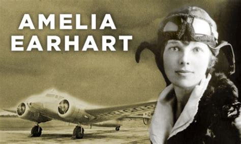 Earhart was the first female earhart joined the faculty of the purdue university aviation department in 1935 as a visiting faculty. 10 Facts about Amelia Earhart | Fact File