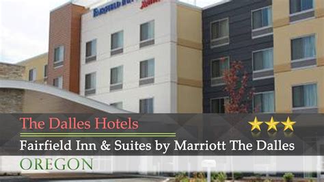Promo 50 Off Fairfield Inn Suites The Dalles United States Top