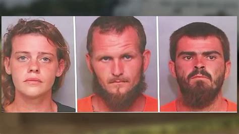 Florida Triple Murder Suspects To Appear In Court News Nirwana