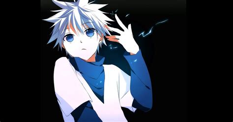 Maybe you would like to learn more about one of these? Image - Killua.Zoldyck.full.1352869 HD Anime wallpaper ...