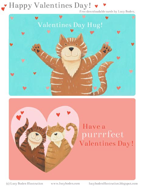 Free Printable Valentines For Kids