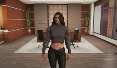 Mechanic Outfit For Mp Female 1 0 Gta 5 Mod Grand The