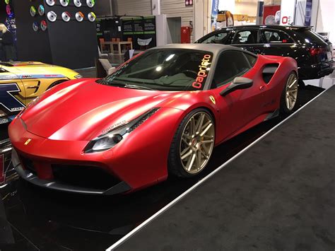 Gosh blu swaters is a incredible colour, it's a metallic blu which is darker than blutdf but lighter than blu pozzi cuio interior… @tgspots on instagram: Official: 850hp Ferrari 488 GTB by xXx-Performance - GTspirit