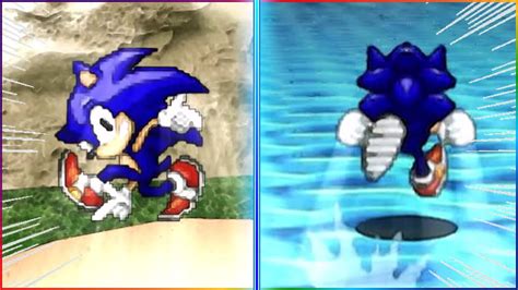 Sonic Robo Blast 2 V226 Srb2 Modern Sonic And Wave Ocean Sonic