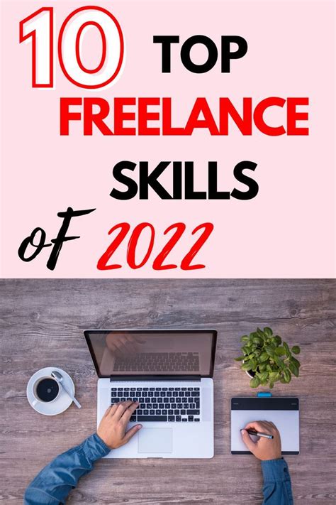 Top 10 Freelance Skills In Demand In 2022 Best Freelancing Skills On