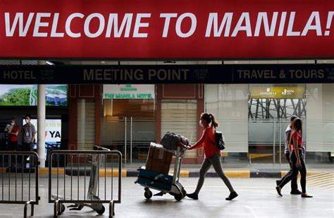 الفلبين تحظر دخول المسافرين من 7 دول أوروبية بسبب متحور أوميكرون بوابة الأهرام