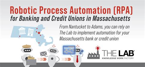 Robotic Process Automation Rpa For Banking And Credit Unions In