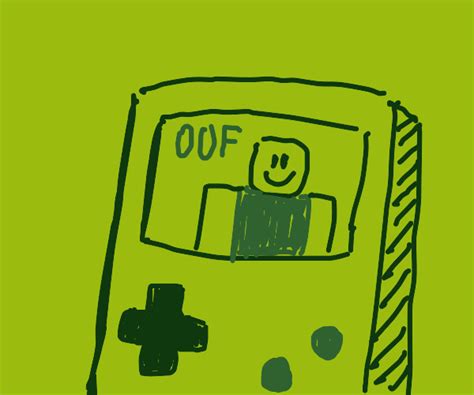 Roblox For Gameboy Drawception